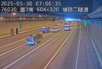 國道3號 60K+320 鶯歌系統交流道到大溪交流道