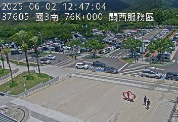 國道3號 南下 76K+000 關西服務區到關西交流道 距離0.4公里 氣溫22.6度