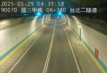 國道3甲 0K+780 台北端到萬芳交流道