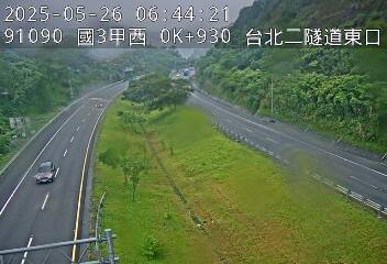 國道3甲 0K+930 萬芳交流道到台北端