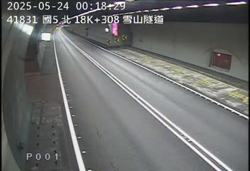 國道5號 北上 18K+308 頭城交流道到坪林交控交流道 距離0.1公里 氣溫30.1度