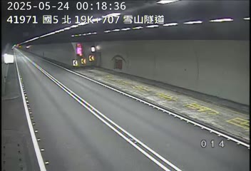 國道5號 北上 19K+707 頭城交流道到坪林交控交流道 距離1.5公里 氣溫30.1度
