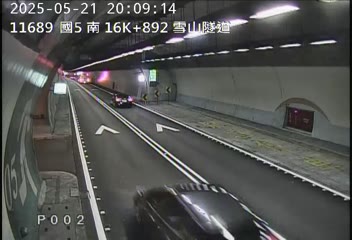 國道5號 南下 16K+892 坪林交控交流道到頭城交流道 距離2.5公里 氣溫30.1度