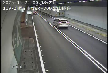 國道5號 南下 19K+700 坪林交控交流道到頭城交流道 距離1.4公里 氣溫30.1度