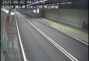 國道5號 25K+298 坪林交控交流道到頭城交流道 雨量10毫米