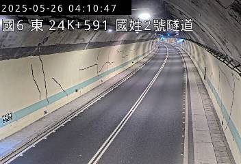 國道6號 24K+591 國姓交流道到北山交流道