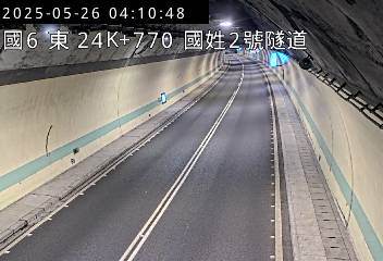 國道6號 24K+770 國姓交流道到北山交流道