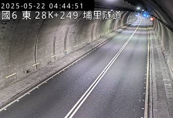國道6號 28K+249 北山交流道到愛蘭交流道