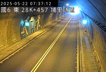 國道6號 28K+457 北山交流道到愛蘭交流道