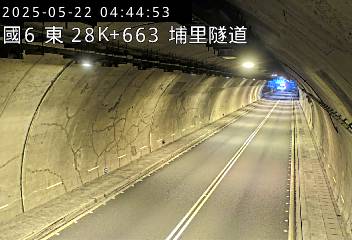 國道6號 28K+663 北山交流道到愛蘭交流道