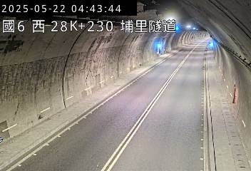 國道6號 28K+230 愛蘭交流道到北山交流道