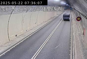 國道6號 28K+628 愛蘭交流道到北山交流道