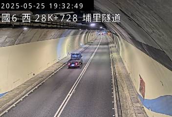 國道6號 28K+728 愛蘭交流道到北山交流道