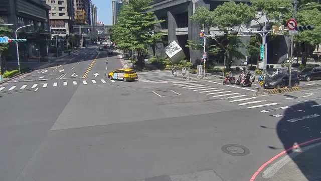 新北市道路 板橋區中山路、漢生東路