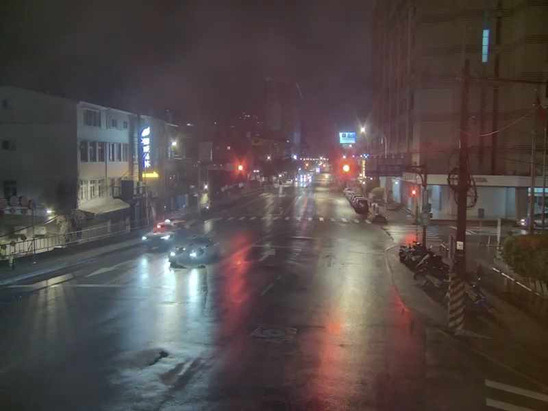 新北市道路 新店區寶橋路235巷