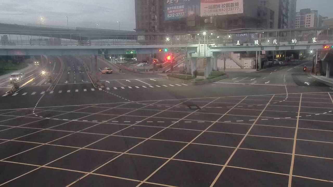 新北市道路 五股區成泰路洲后路
