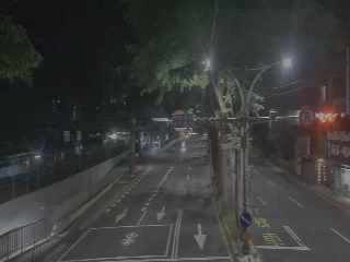 新北市道路 淡水區中正東路2段105巷口