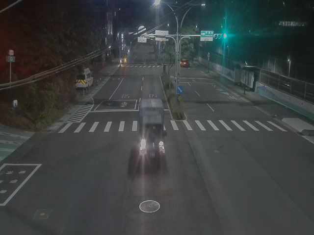 新北市道路 淡水區中正東路坪頂路