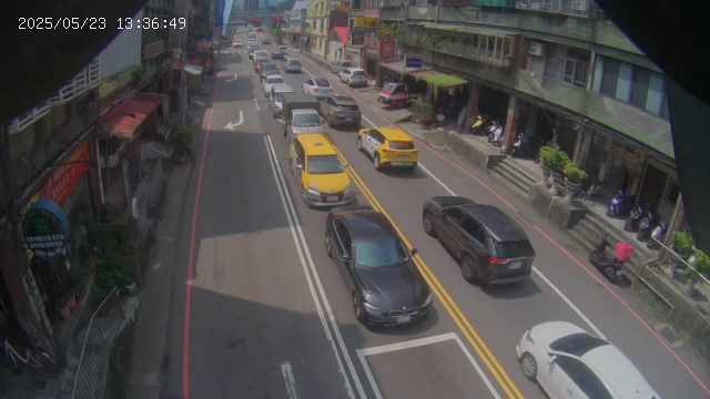 新北市道路 汐止-禮門街(往國1北上)