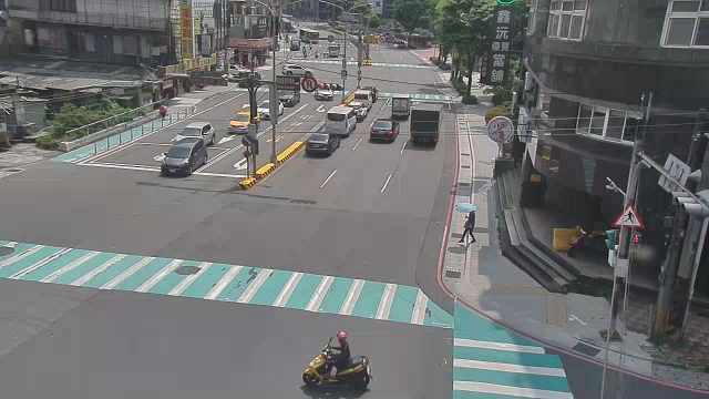 新北市道路 汐止區大同路2段、汐萬路1段