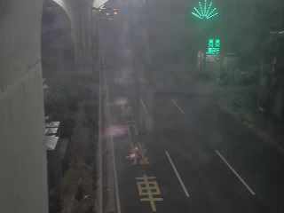 泰山區中山路、貴子路 氣溫30.6度