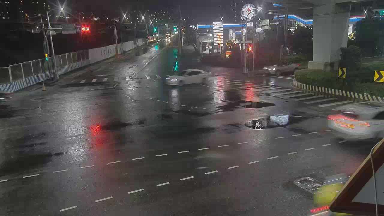 新北市道路 泰山區新北大道、泰林路