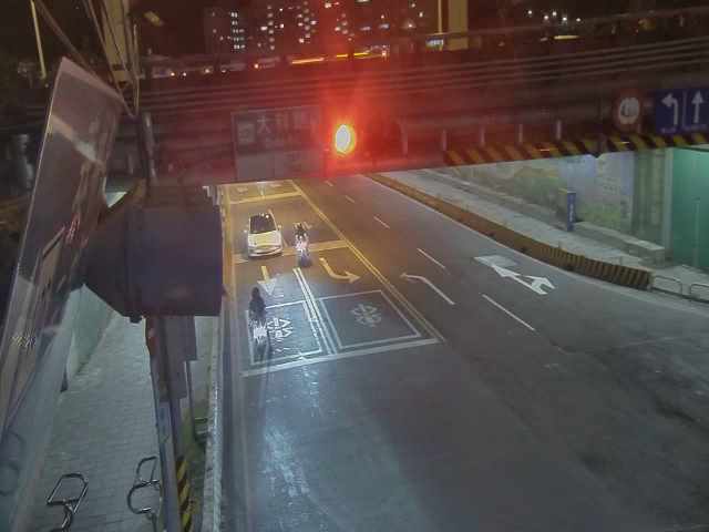 新北市道路 泰山區泰林路二段、大科路