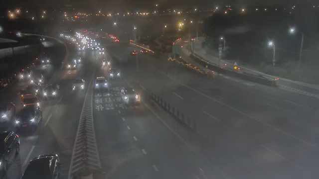 新北市道路  五股區台65往南,O K門架 距離0.1公里 氣溫19.8度