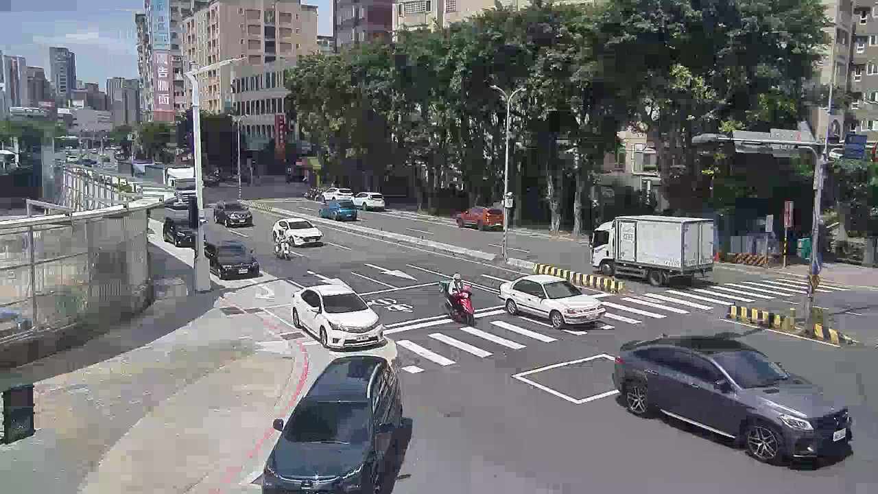 新北市道路 林口區文化二路八德路