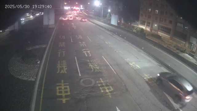 新北市道路  五股-新五路二段(往國1南下) 距離0.2公里 氣溫19.8度