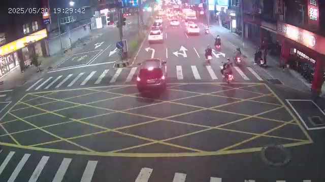 新北市道路 三重-三和路三和路125巷口