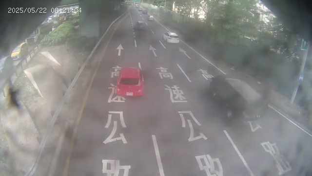 土城-大安路上匝道(往國3) 氣溫27.6度