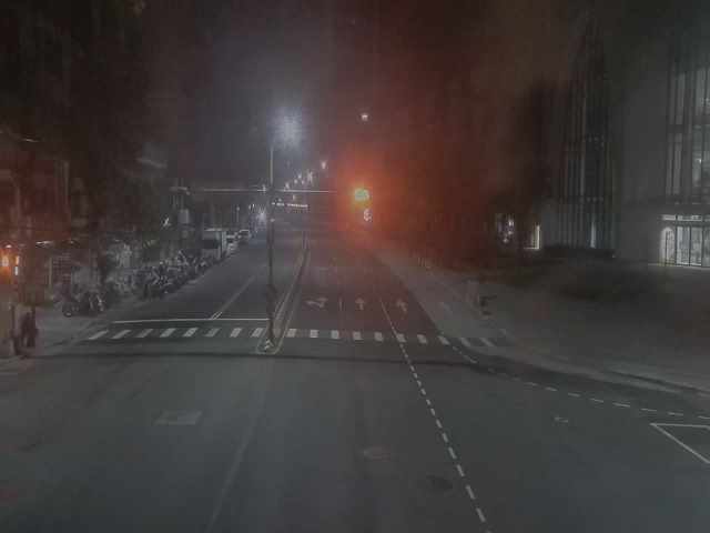 新北市道路 林口區文化二路忠孝二路