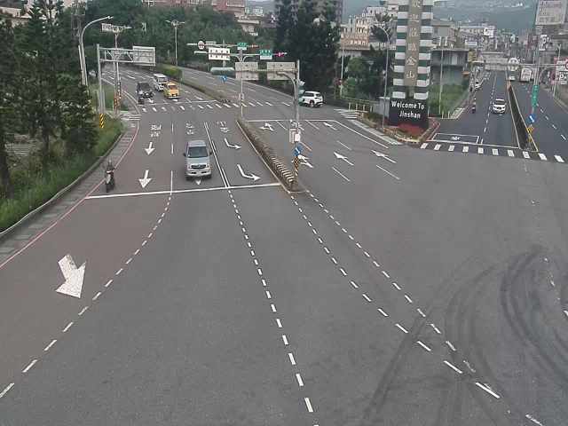 新北市道路  金山區環金路(台2)、中山路 距離5.2公里 氣溫20.9度