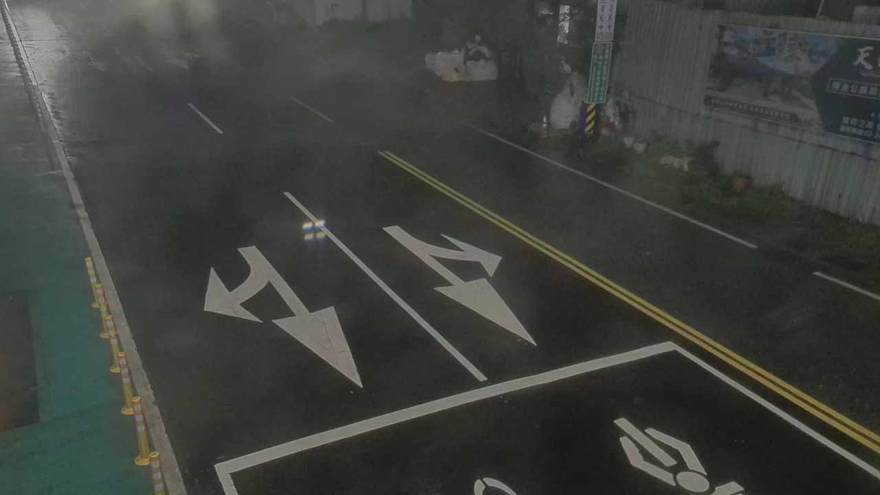 新北市道路  金山區台2、台2甲 距離10.5公里 氣溫16.4度