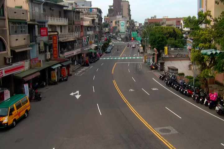 新北市道路  萬里區景美路、中福路 距離2.1公里 氣溫24.6度