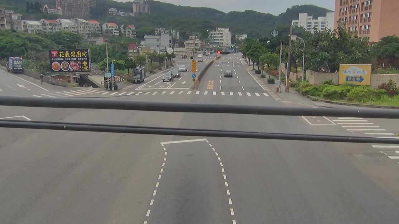新北市道路  萬里區台2、玉田路(近翡翠灣飯店) 距離0.9公里 氣溫28.6度