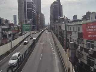 新北市道路  三重區台1高架與重陽路上方 距離0.1公里 氣溫25.5度