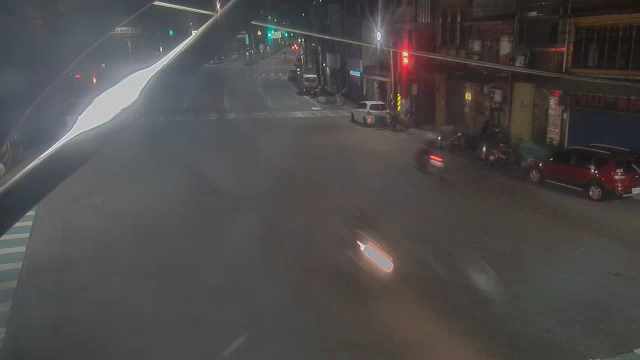 新北市道路  汐止區大同路、汐平路 距離1.5公里 氣溫20.9度