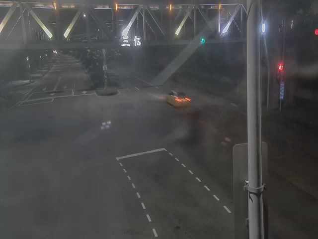 新北市道路 三重區環河路、三信路