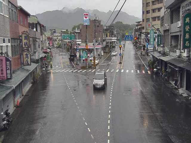 新北市道路  三峽區台3線、台7乙 距離5.9公里 氣溫29.8度
