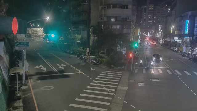 新北市道路  三峽區文化路、中山路 距離0.7公里 氣溫22.5度