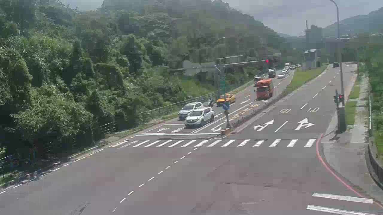 新北市道路 新店區安一路安捷路