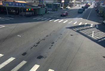 屏東縣道路  台17-新興路交叉口 距離0.4公里 氣溫30.1度