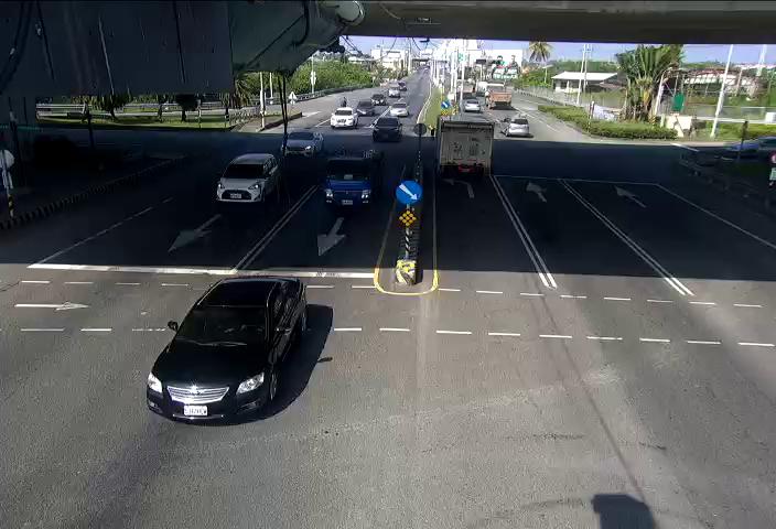 屏東縣道路  台17-林邊交流道 距離2.2公里 氣溫30.6度