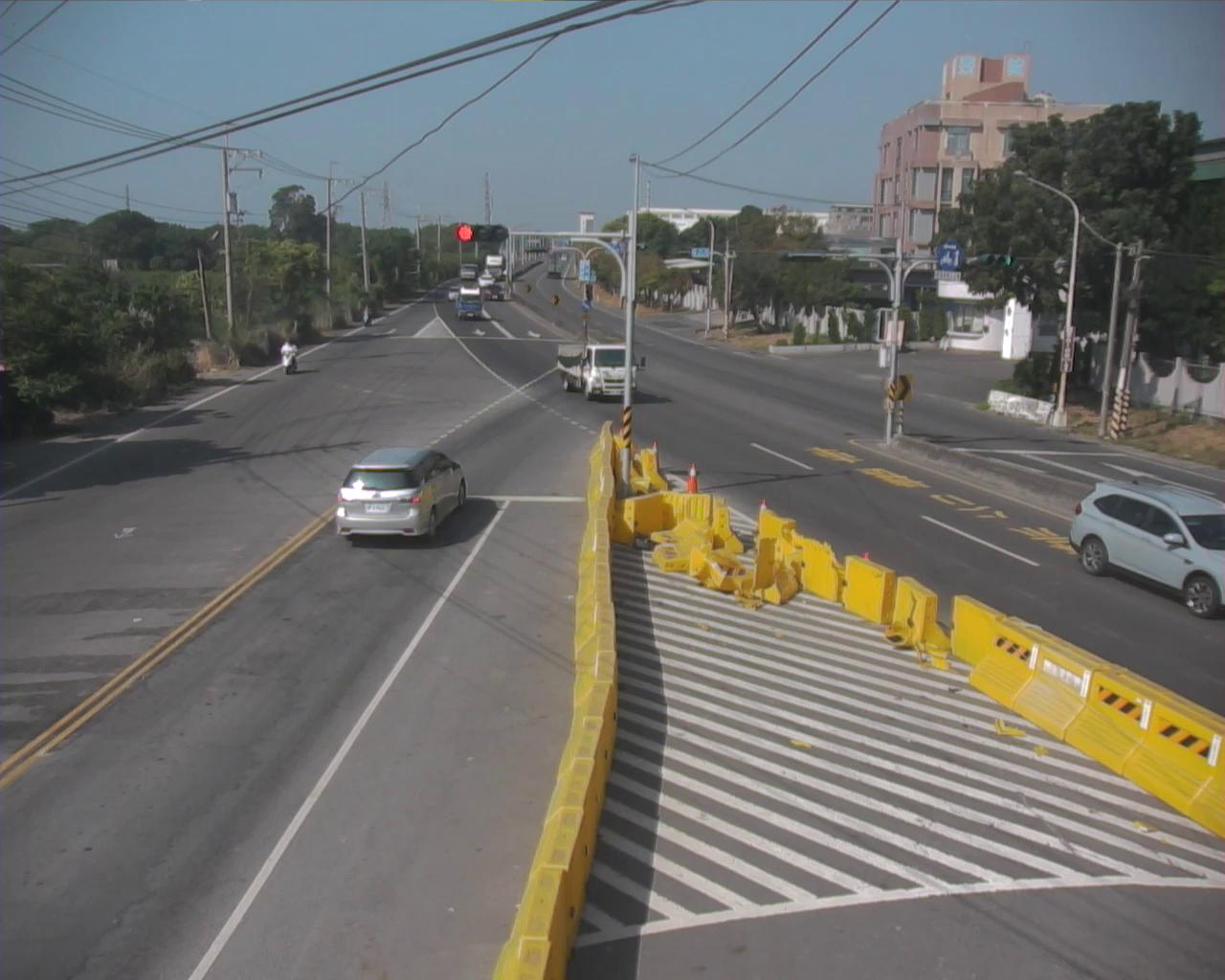 屏東縣道路 台17、東林路口