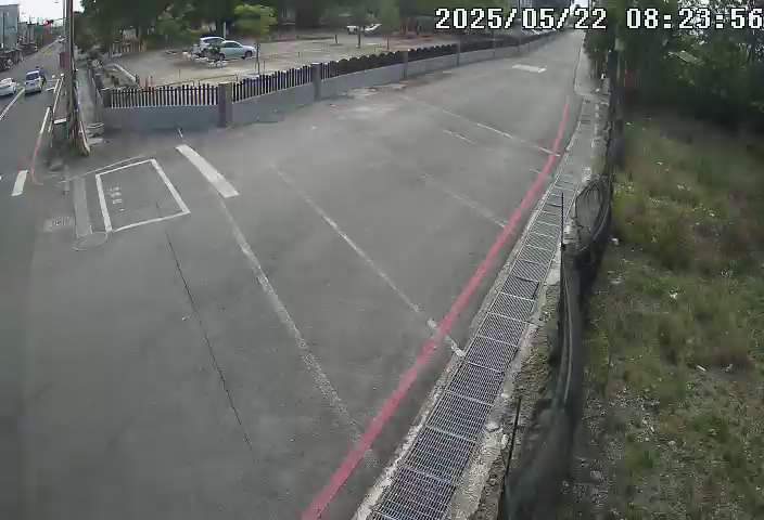 屏東縣道路 大仁科技大學2