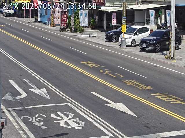 屏東縣道路 長治交流道1