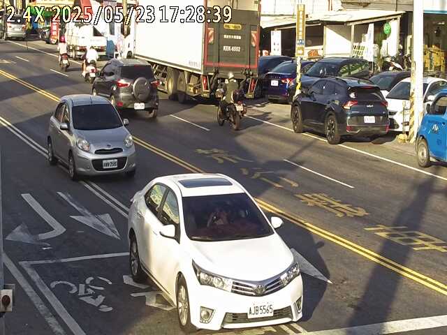 屏東縣道路  長治交流道1 距離1.3公里 氣溫33.9度