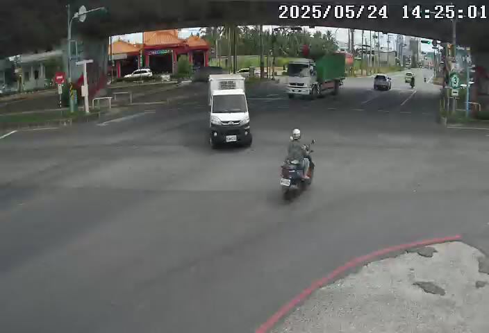 屏東縣道路 長治交流道2